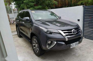 2016 Toyota Fortuner for sale