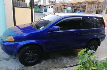 Honda HRV 2000 For sale.