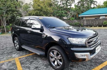 2016 Ford Everest for sale