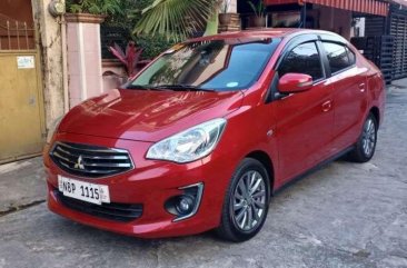 2017 Mitsubishi Mirage G4 for sale