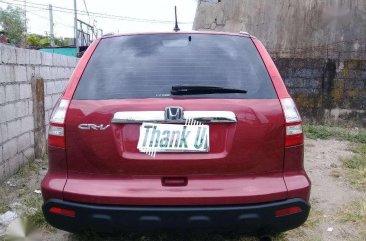 Honda CRV 2007 for sale