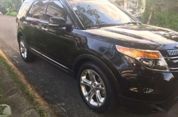 2013 Ford Explorer Ecoboost for sale