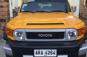 2015 Toyota FJ Cruiser for sale