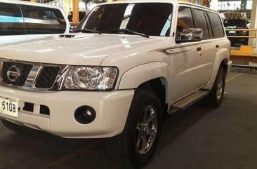 2015 Nissan Patrol for sale