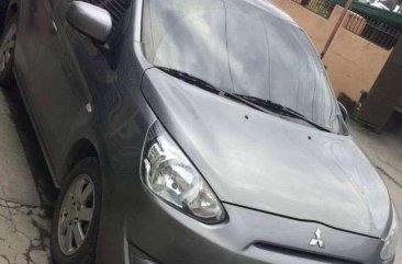 MITSUBISHI Mirage 2015 hatchback FOR SALE