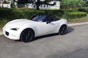 2017 Mazda Mx5 for sale