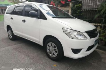 2013 Toyota Innova for sale