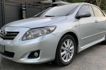 2008 Toyota Corolla Altis V 1.6v Automatic Fresh 