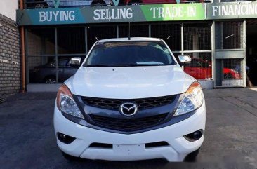 2016 Mazda BT50 2.2 A/T White Diesel 44,000kms