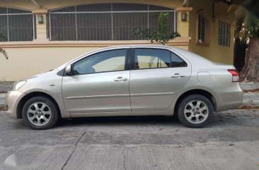 Toyota Vios 2008 For Sale