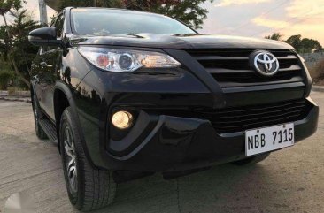 2018 Toyota Fortuner Automatic Diesel for sale
