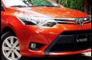 Toyota Vios E 2017 MT for sale