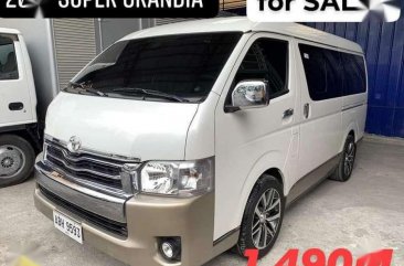 2015 Toyota Grandia for sale