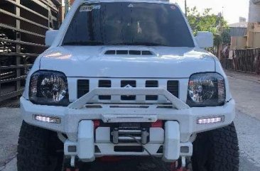 2016 Suzuki Jimny for sale