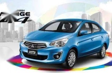 2017 Mitsubishi Mirage G4 for sale