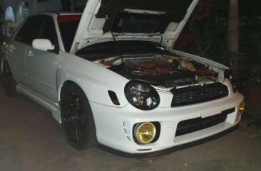 Subaru Wrx 2000 for sale