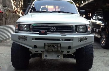 2000 Toyota Hilux for sale