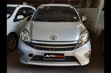 2016 Toyota Wigo G AT FOR SALE