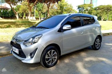 2018 Toyota Wigo G for sale