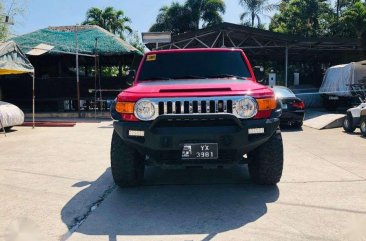 2016 Toyota FJ Cruiser for sale