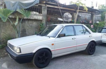 Nissan Sentra DIESEL (not converted) for sale