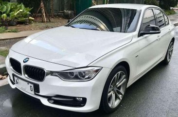 2014 BMW 328i Sport Line AT FOR SALE