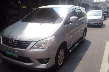 Toyota Innova 2012 for sale