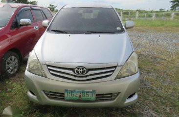 Toyota Innova 2009 For Sale