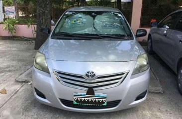 2012 Toyota Vios 1.3J MT Casa maintained