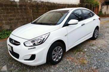 2017 Hyundai Accent 1.4 GL MT for sale