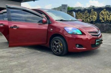 Toyota Vios J Manual 2009 For Sale