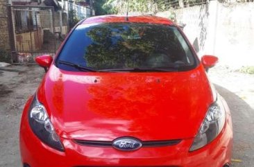 Ford Fiesta 2012 FOR SALE