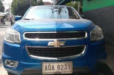 Chevrolet Trailblazer 2015 for sale