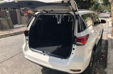 Toyota Fortuner 2017 for sale