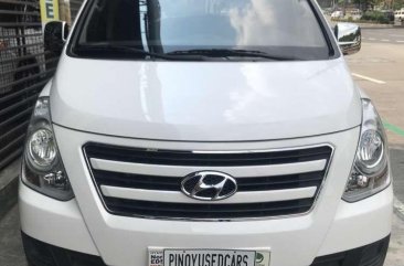 2017 Hyundai Grand Starex 98K DP 4 years to pay PinoyUsedCars