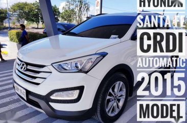 Hyundai Santa Fe CRDi Automatic 2015 --- 830K Negotiable