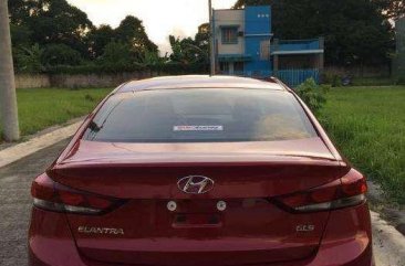 2016 Hyundai Elantra for sale