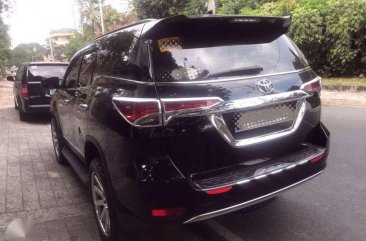 2018 Toyota Fortuner for sale