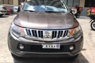 Like new Mitsubishi Strada for sale