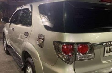 Toyota Fortuner 2014 for sale