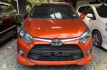 2017 Toyota Wigo for sale