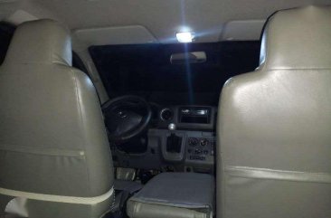 2015 Nissan Urvan NV350 for sale 