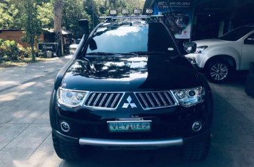 Mitsubishi Montero Sport 2010 for sale