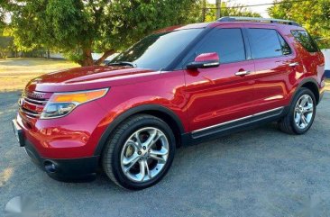 Like new Ford Explorer for sale