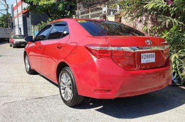 2016 Toyota Corolla Altis G Automatic 1.6 for sale 