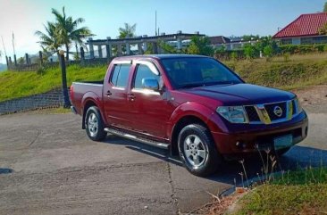 2010 Nissan Navara pick up for sale