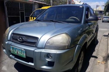 2006 Hyundai Tucson automatic for sale