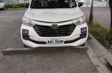 Toyota Avanza 2017 for sale