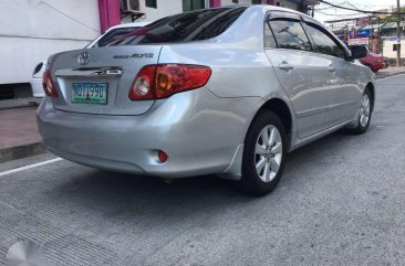 2009 Toyota Corolla Altis 1.6G for sale