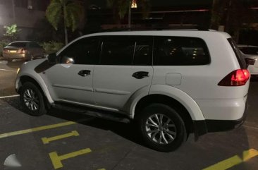 Mitsubishi Montero Sports 2009 matic for sale